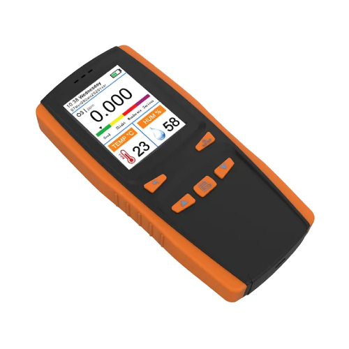 Hospitality Enviro Tech Profession Ozone Analyzer O3 Ozone Gas Detector Intelligent Sensor Ozone Meter High Quality Detect O3 - Image 2