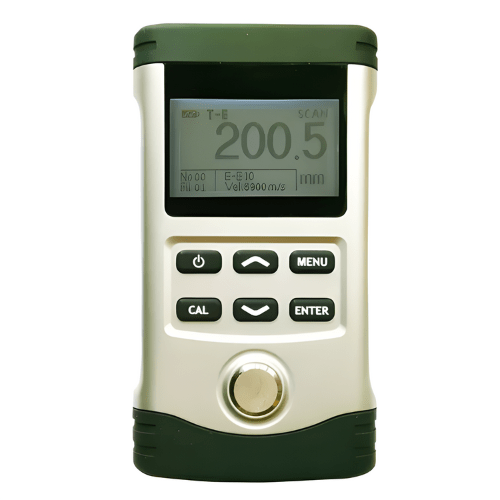 Hospitality Enviro Tech Echo Ultrasonic Thickness Gauge Meter - Image 2