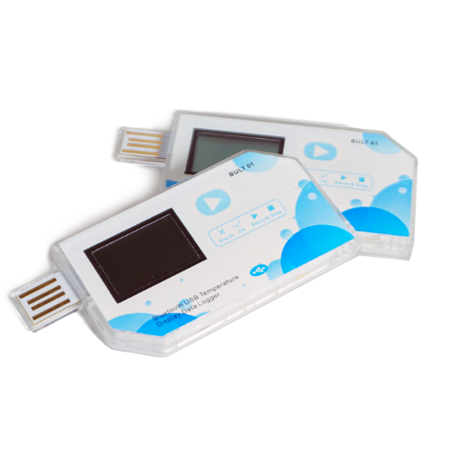 Single Use USB Temperature Data Logger - Hospitality Enviro Tech