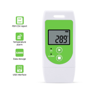 TZONE Temperature and Humidity Data Logger USB Recorder - Hospitality Enviro Tech