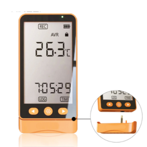 Freezers Data Recorder High Sensitive Datalogger - Hospitality Enviro Tech