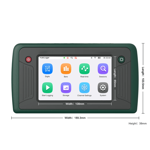 Hospitality Enviro Tech Thermocouple Temperature Data Logger - Image 3