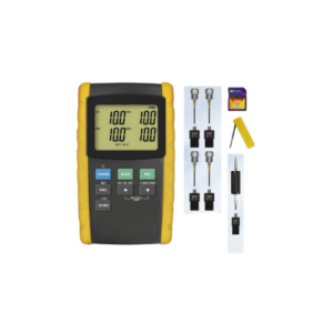Portable Handheld Vibration Tester for Acceleration, Velocity, Displacement - Hospitality Enviro Tech