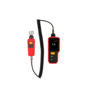 Portable Digital Vibrometer Analyzer with Color Display and Long Battery Life – Hospitality Enviro Tech