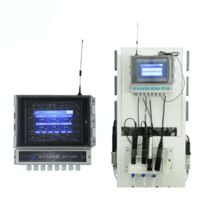 Hospitality Enviro Tech River Water Drinking Water Quality Monitoring Sensor Data Logger