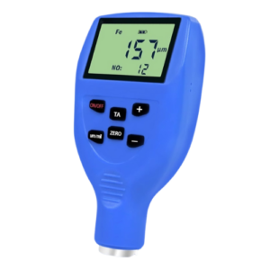 Automotive Paint Thickness Tester Calibration Coating Gauge - Hospitality Enviro Tech