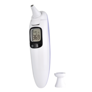 Digital Infrared Thermometer Fever Alarm and Memory Function Hospitality Enviro Tech