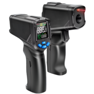 High Temperature Infrared Thermometer and Measurement Range Hospitality Enviro Tech