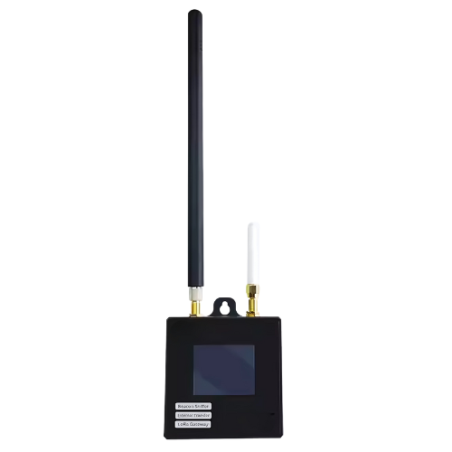 LoRaWAN 8 Channel IoT Gateway with ESP32 and Cloud Server - Hospitality Enviro Tech