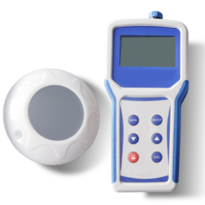 Portable 0-1000 ppm Handheld Ozone Gas Detector For Water Analysis - Hospitality Enviro Tech