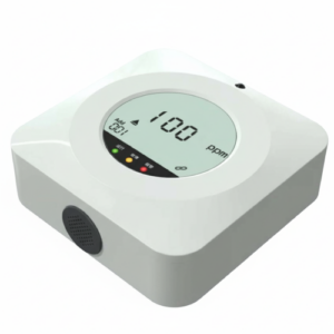 Multi Functional Ozone Gas Detector With 0–100 ppm Range RS485 Output – Hospitality Enviro Tech