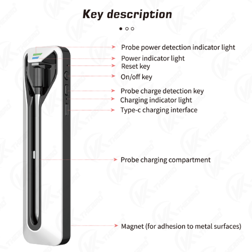Wireless Digital Temp Data Logger and Meat Thermometer – Hospitality Enviro Tech - Image 2