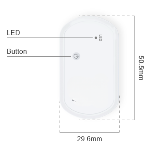 Waterproof Temp Data Logger with 60,000 Record Capacity – Hospitality Enviro Tech - Image 2
