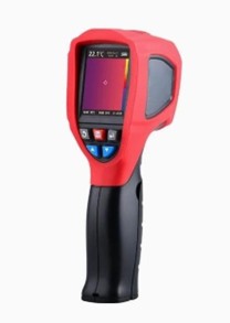 Handheld Thermal Imaging Camera Enhanced Resolution Hospitality Enviro Tech