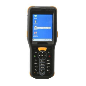 Rugged Handheld RFID Reader with PDA Functions, 2.45 GHz, Windows CE 6.0 - Hospitality Enviro Tech