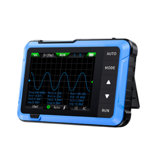 Handheld Digital Storage Oscilloscope with Compact Portable Design - Hospitality Enviro Tech