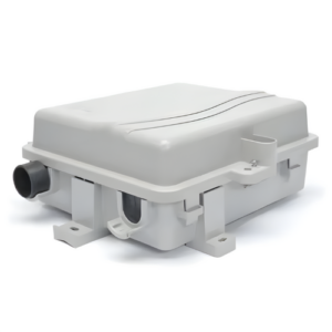 Customizable RFID Fingerprint Reader Wall Mount Display Case - Hospitality Enviro Tech