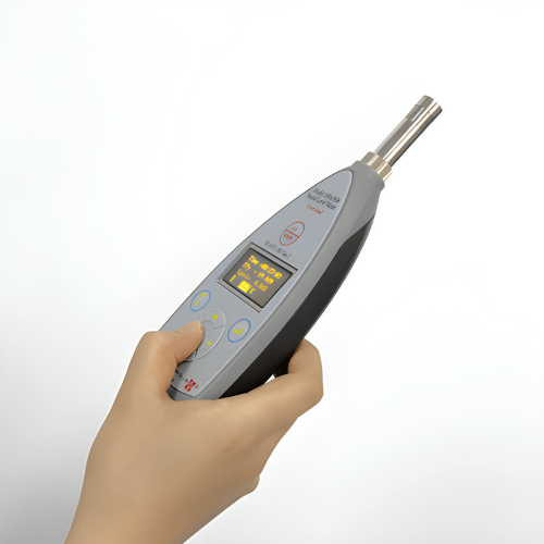 Hospitality Enviro Tech Sound Level Meter - Image 2