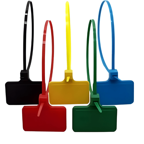 Hospitality Enviro Tech Security Tamper Proof RFID UHF Cable Seal Tag - Frequency 860 MHz To 960 MHz - Image 2