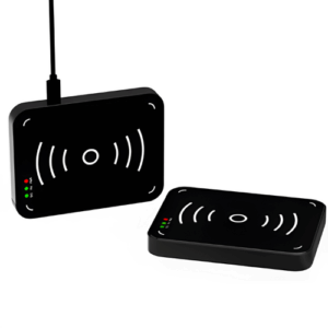 High-Performance UHF RFID Reader for Fast Label Input, Compact & Durable - Hospitality Enviro Tech