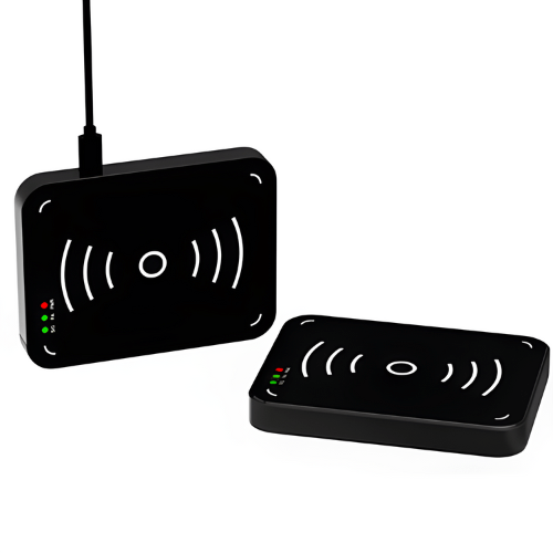 High-Performance UHF RFID Reader for Fast Label Input, Compact & Durable - Hospitality Enviro Tech