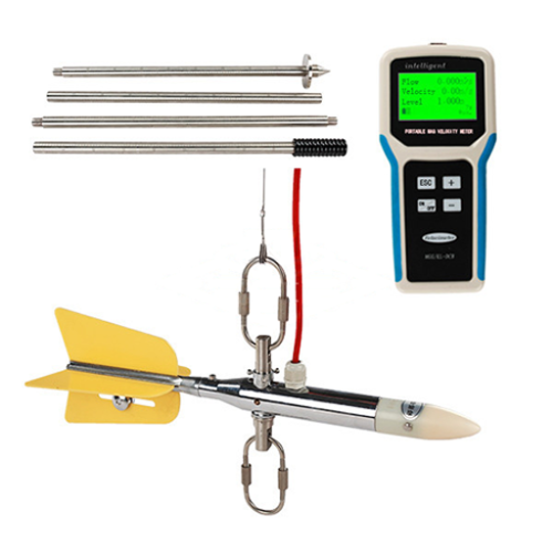 Handheld Water Quality Testers Portable Velocity Meter – Hospitality Enviro Tech - Image 2