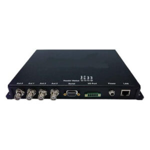 Advanced UHF RFID Reader, Multi-Antenna Capability & Remote Management - Hospitality Enviro Tech