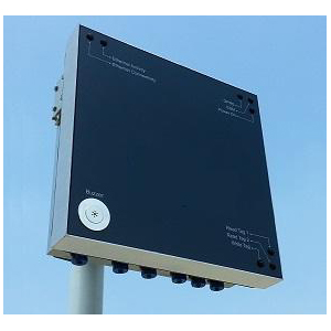 Hospitality Enviro Tech Integrated RFID Reader with GPS