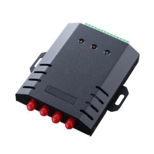 UHF 4-Port RFID Reader with Long Range, Multi-Region Flexibility, ISO 18000 - Hospitality Enviro Tech