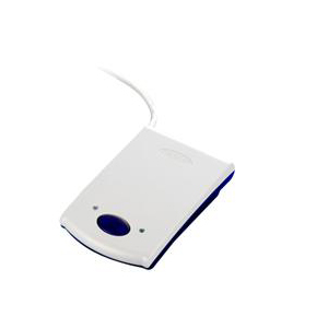 Compact UHF RFID Gen 2 Desktop Reader/Writer, ISO 18000-6C, 840-960 MHz - Hospitality Enviro Tech