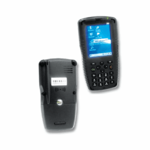 13.56 MHz RFID Handheld Reader/Writer, Rugged PDA, 400 MHz - Hospitality Enviro Tech