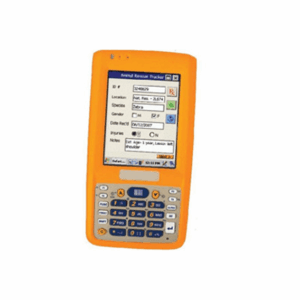 Rugged Handheld Mobile Computer with HF RFID Reader - Hospitality Enviro Tech