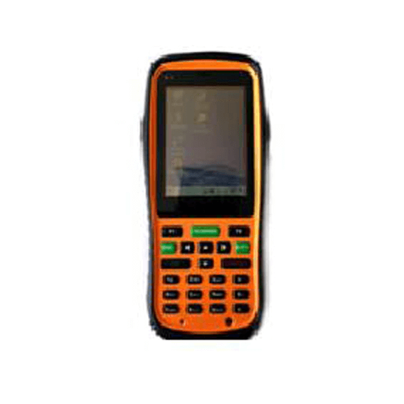 13.56 MHz Handheld RFID Reader with GPS, Bluetooth, and WiFi - Hospitality Enviro Tech