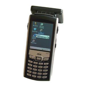 UHF Handheld RFID Reader Writer, 3m Read Range, Multi-Protocol, Waterproof - Hospitality Enviro Tech