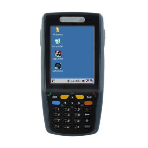Hospitality Enviro Tech Advanced Handheld RFID Data Collection Terminal