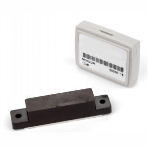 Active UHF RFID Rack Door Tag with 433.92 MHz, Enclosure Access Monitoring - Hospitality Enviro Tech
