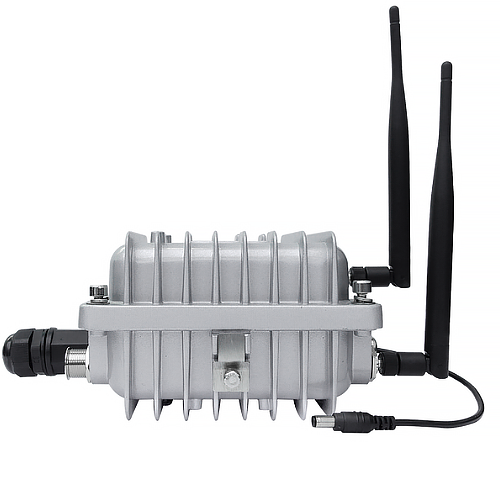 Waterproof 4G LTE BLE Gateway with High Power - Hospitality Enviro Tech - Image 2