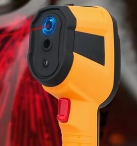 Handheld Thermal Imaging Camera Hospitality Enviro Tech