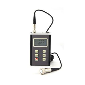 3-Axis Piezoelectric Accelerometer Vibration Meter
