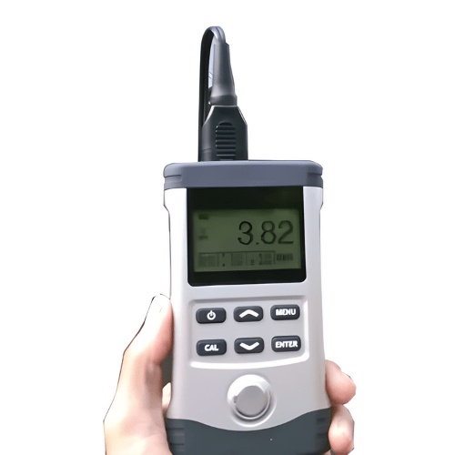 Hospitality Enviro Tech Echo Ultrasonic Thickness Gauge Meter - Image 3