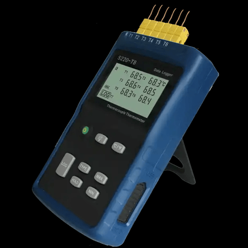 Hospitality Enviro Tech Thermocouple Temperature Data Logger