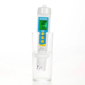 Hospitaity Enviro Tech 3 in 1 Water Quality pH Meter