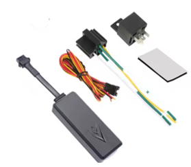 GPS Tracker with  150mAh Alarm Notifications Mileage Stats – Hospitality Enviro Tech