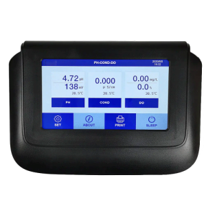 Hospitaity Enviro Tech LCD Display PH Meter