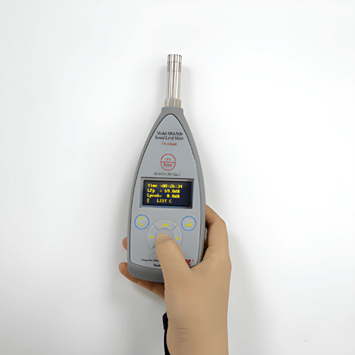 Hospitality Enviro Tech Sound Level Meter - Image 3