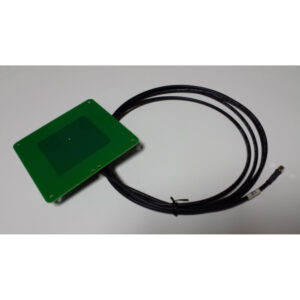 UHF RFID Antenna 902-928 MHz, 6.2 dBi, Circular Polarized, Compact & Rugged - Hospitality Enviro Tech
