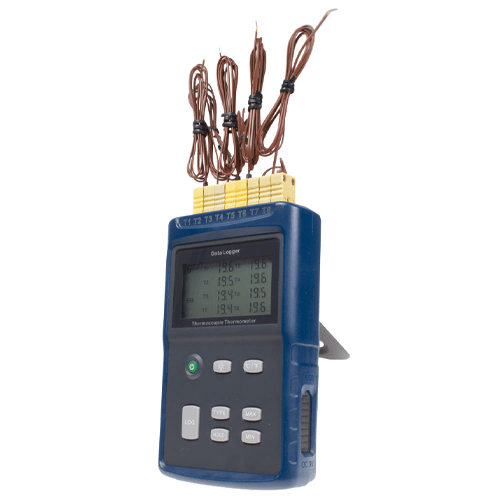 Hospitality Enviro Tech Thermocouple Temperature Data Logger - Image 4