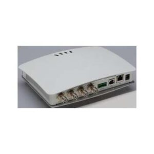 High-Performance 4-Port UHF Gen 2 Fixed RFID Reader, 15-30 dBm PoE, WLAN - Hospitality Enviro Tech