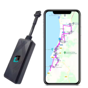 GPS Tracker with  2G SIM Geo Fence  History Track Playback – Hospitality Enviro Tech