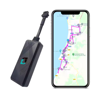 GPS Tracker with 2G SIM Geo Fence History Track Playback – Hospitality Enviro Tech